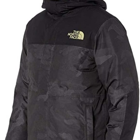 The North Face Balham Insulated Jacket - Picture 9 of 9